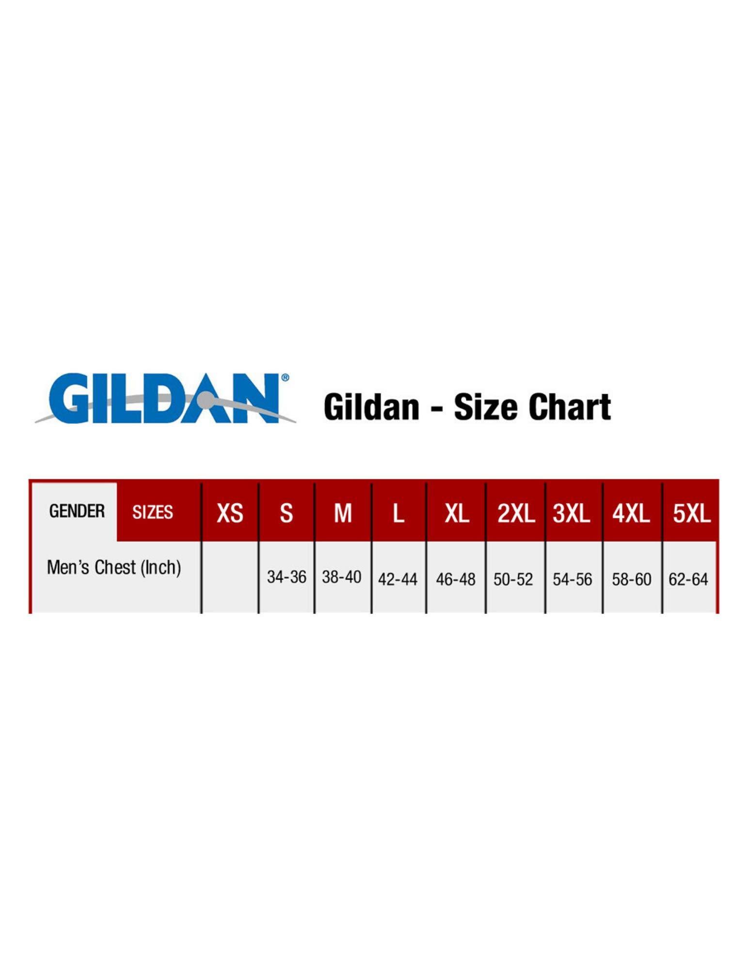Gildan Gildan Men\'s Heavy Blend Crewneck Sweatshirt (2-Pack)
