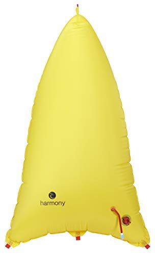 Harmony Harmony Nylon 3D End Canoe Floatation Bag (Gold, 54-Inch)