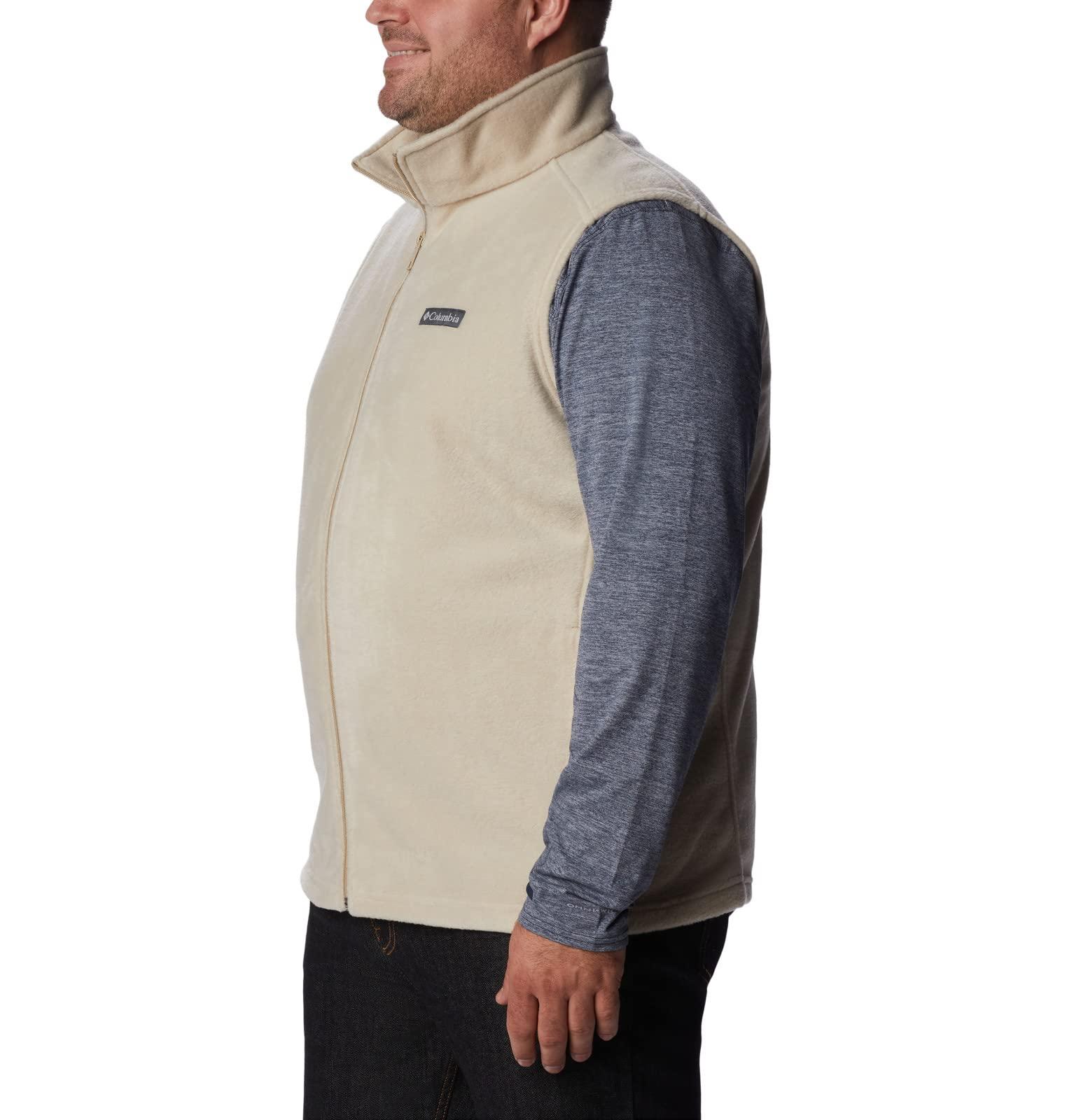 Columbia Columbia Men's Steens Mountain Classic Fit Soft Fleece Vest