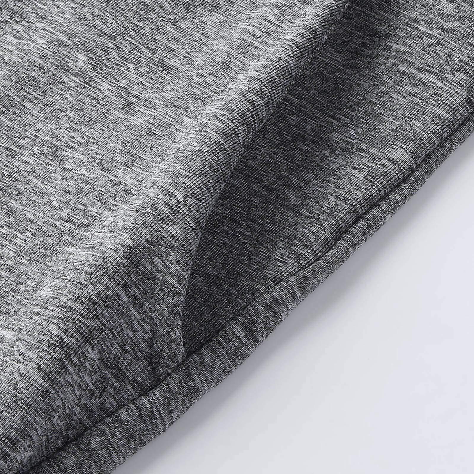 POLG POLG Maternity Elastic Casual Pants Over The Belly Long Pants Womens Plus Size High Waisted Solid Color Lounge (Gray #1, XXL)