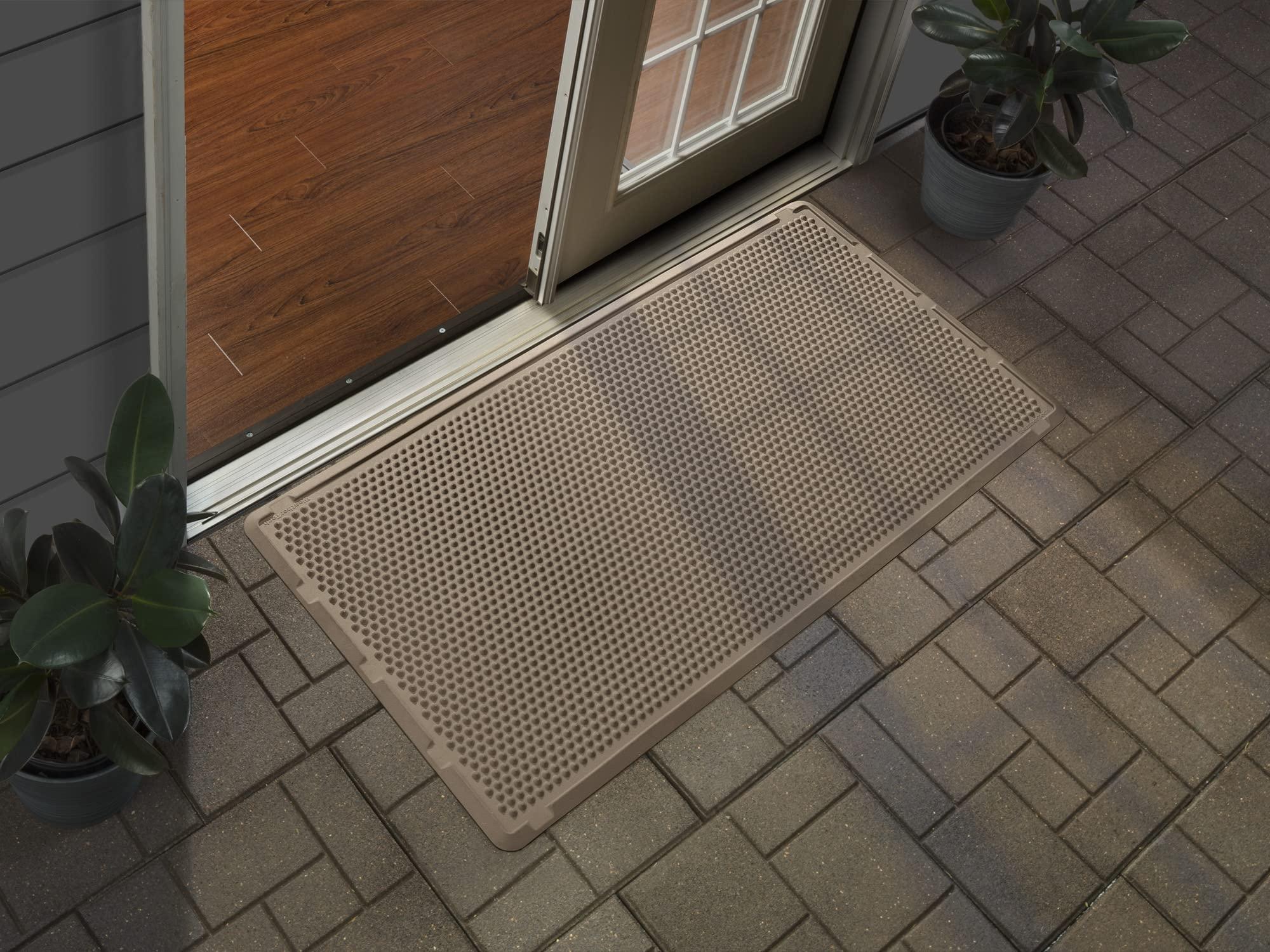WeatherTech WeatherTech Outdoor Mat-Tan (30"x48")