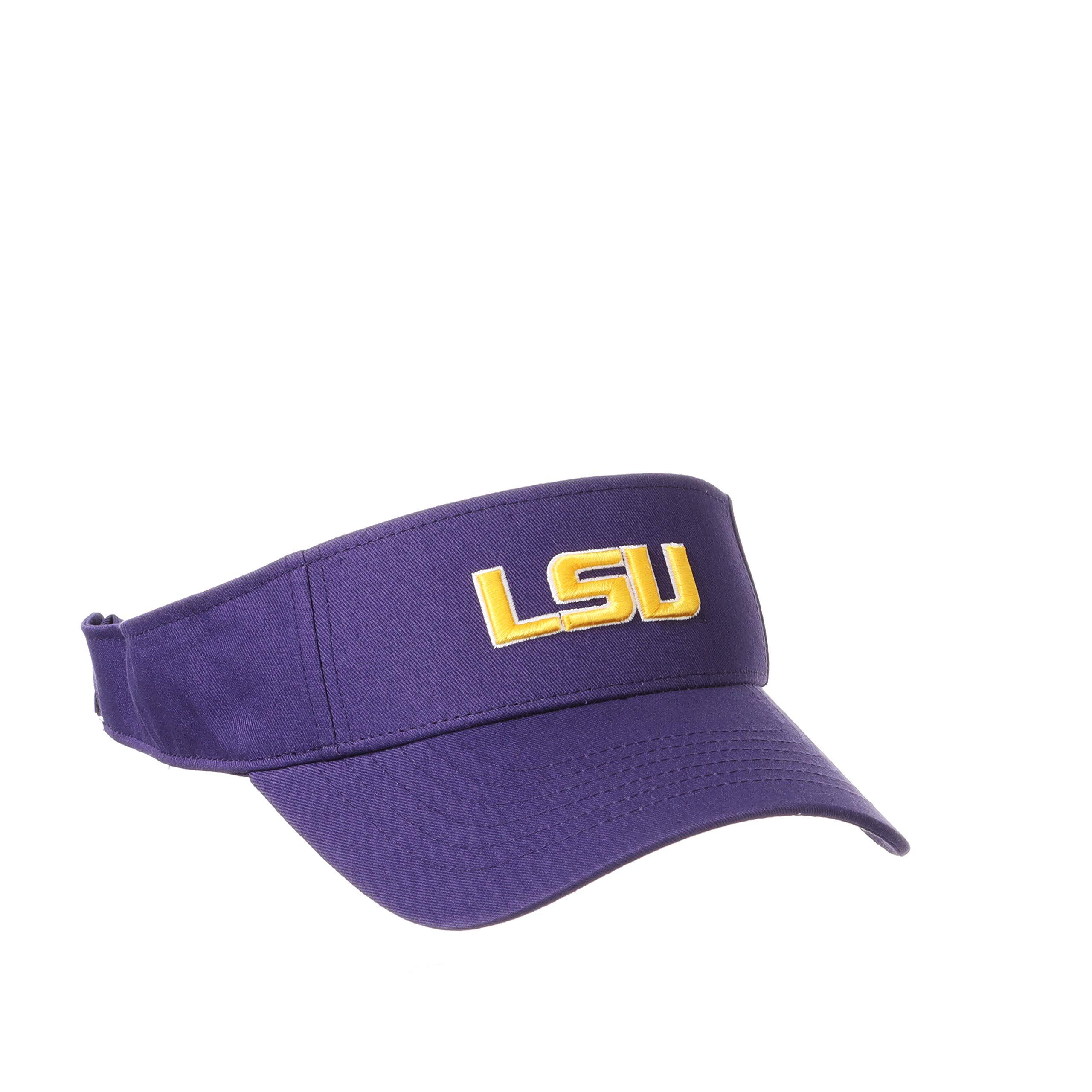 ZHATS Zephyr ZHATS Men's Standard Adjustable Visor Drill, Team Color