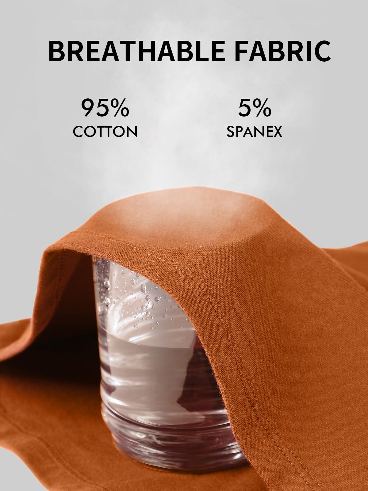 V FOR CITY V FOR CITY Womens Tank Top with Shelf Bra Summer Adjustable Strap Camisole Top Cotton Cami Sleepwear 2 Pack Nude Terracotta S