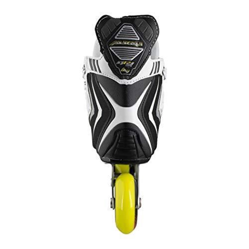Alkali Alkali Hockey Lite Youth Adjustable Inline Roller Skates Size 7-10
