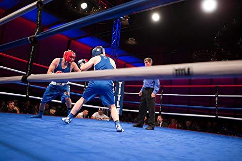 Title Boxing Title Boxing Rope & Cover, White, 24\' x 24\'