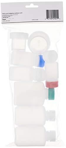 Nalgene NALGE TRAVEL KIT MD, Acrylonitrile Styrene