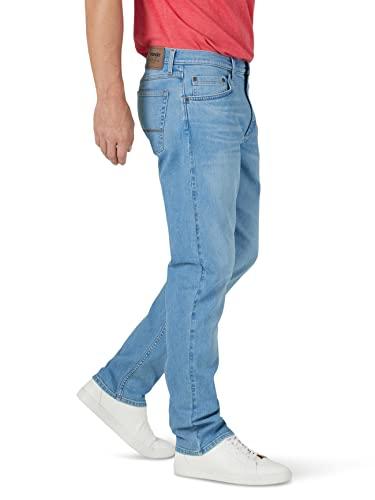 Wrangler Authentics Wrangler Authentics Men's Athletic Fit Stretch Jean, Deacon, 30W x 30L