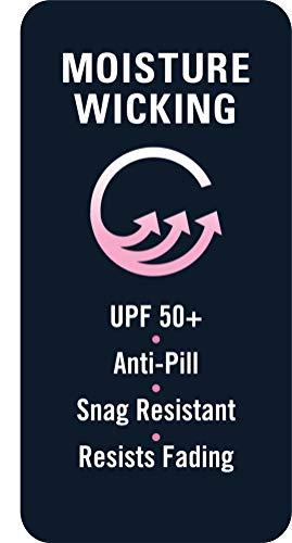 Nautica Nautica Girls' Little School Uniform Sensory-Friendly Performance Pleated Scooter, Navy, 4