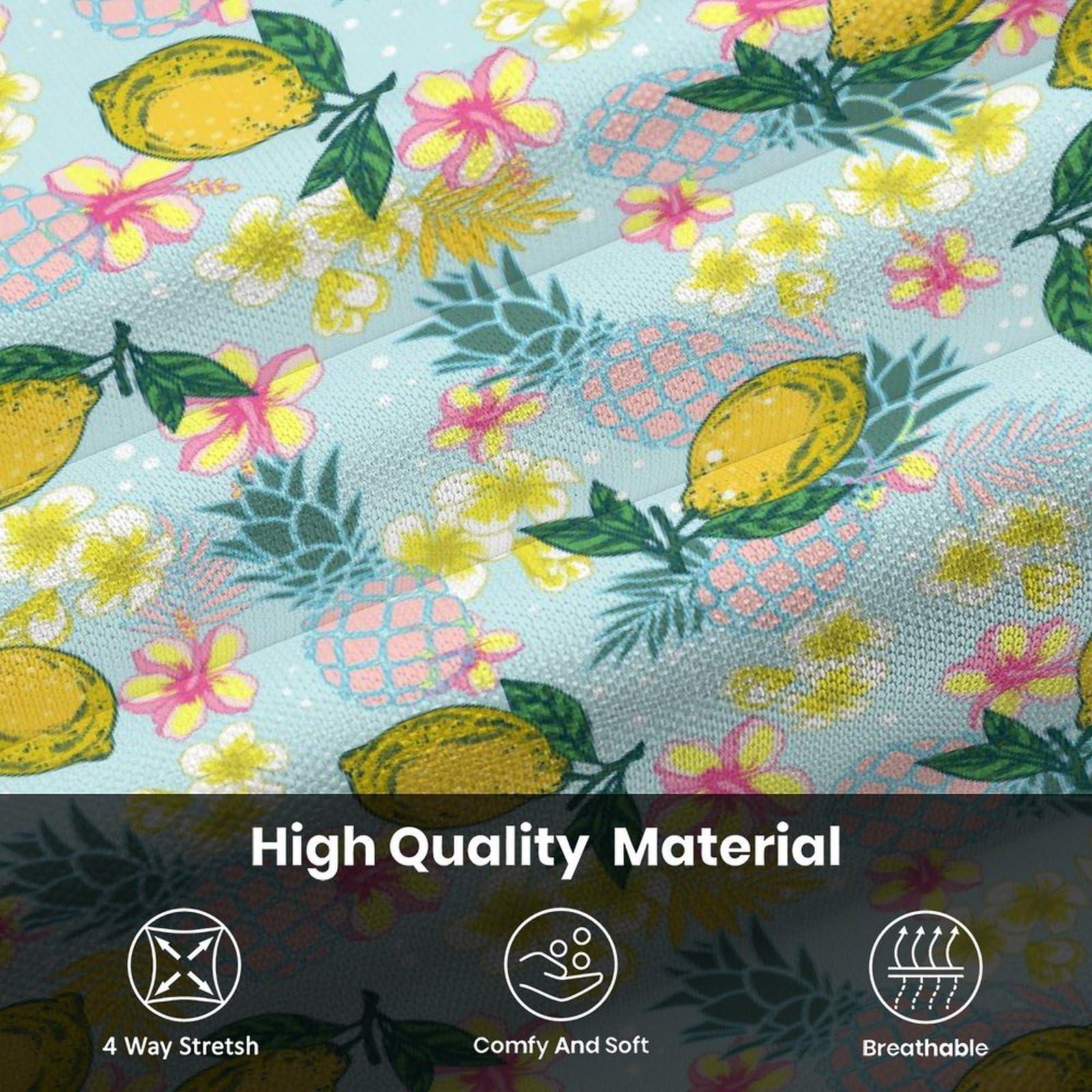 MSCPZH MSCPZH Mens Golf Shirts Hawaii Golf Polo Shirts for Men Short Sleeve Polo Shirts Golf Mens Polo