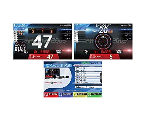 DARTSLIVE Soft Darts Board DARTSLIVE-200S