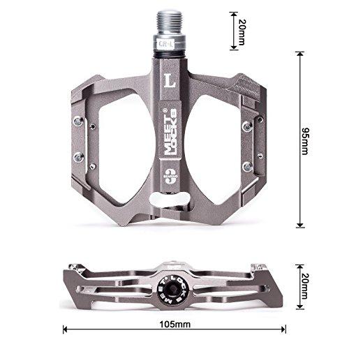 Meetlocks pedals hotsell