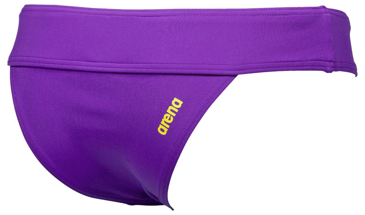 ARENA Arena Women's Rulebreaker Desire Bikini Bottom, Mirtilla, Large