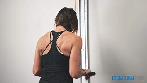 VacuRack VacuRack Standard Resistance Band 6ft Track with Carrier