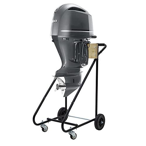 Rage Powersports 115 HP Outboard Motor Cart Engine Stand