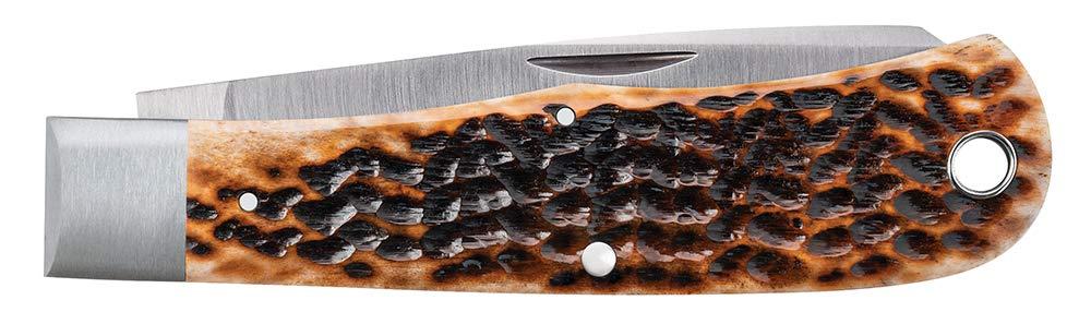 Case Case Xx CA10367 Bose Brown Bone Bullnose Trapper