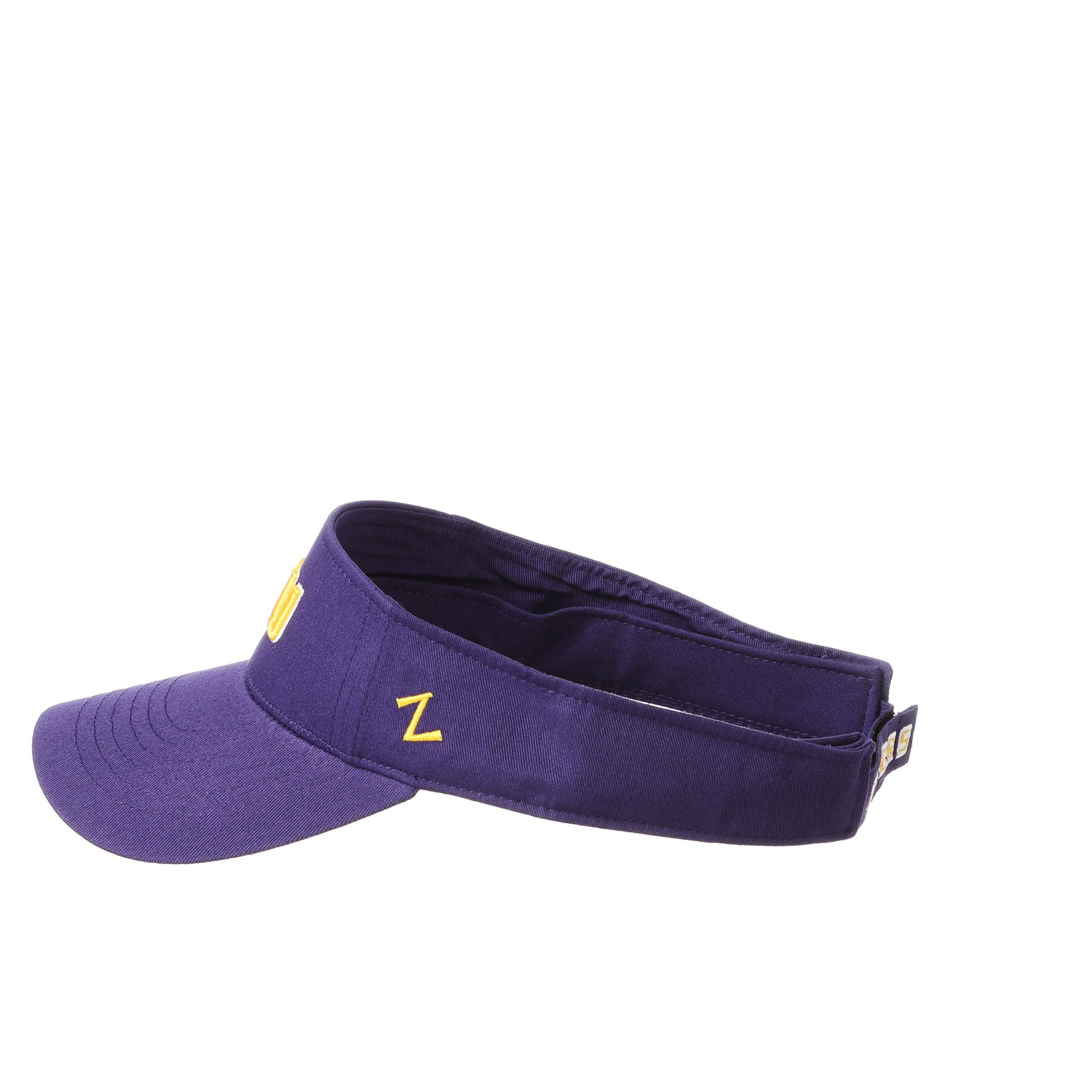ZHATS Zephyr ZHATS Men's Standard Adjustable Visor Drill, Team Color