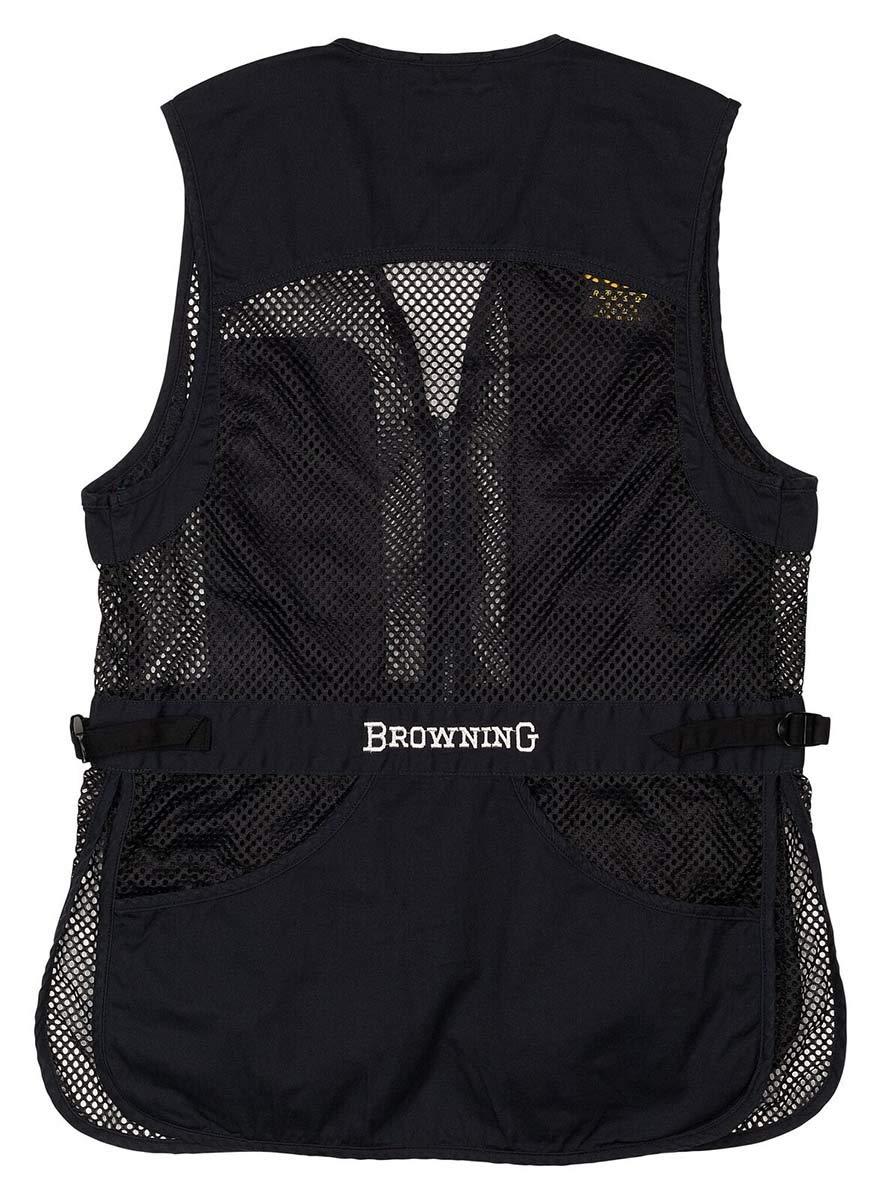 Browning Browning Wmn\'s VST, Trapper Creek, Navy, L (3050699503)