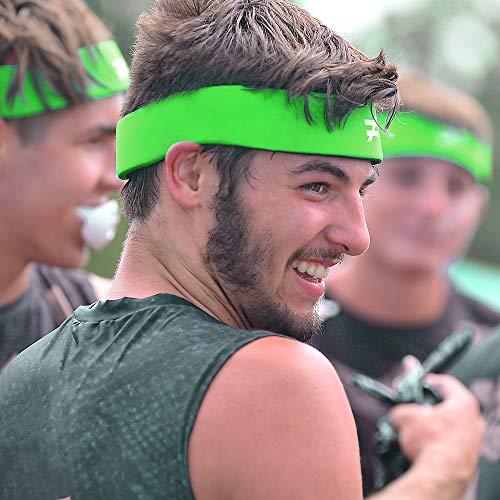 Unequal Technologies Unequal Halo 1 – 6mm Protective Headgear with Military-Grade Patented Composite, Coated Aramid Fabric