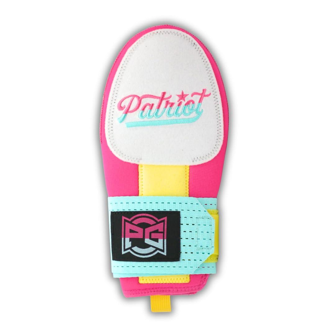 Patriot Glove Company Patriot | Sliding Mitt | Baseball Sliding-mitt Accessories and Protective Gear (City ConX, Small)