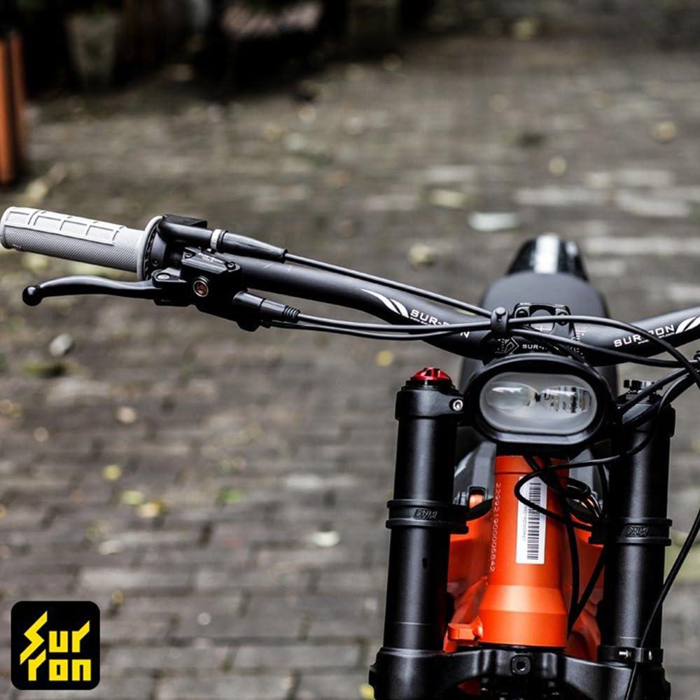 Inkesky Inkesky Sur-Ron Genuine Stock Upgraded 4-Piston Disc Brake for Sur-Ron Light Bee X/S (Rear Brake)