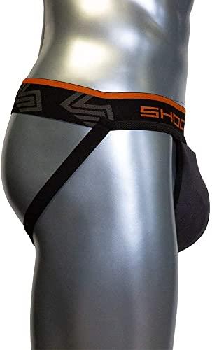 Shock Doctor Shock Doctor Jock Strap Protection Comfort and Support for Men Boys for Football Baseball Hockey 329 Ultra Pro Supporter