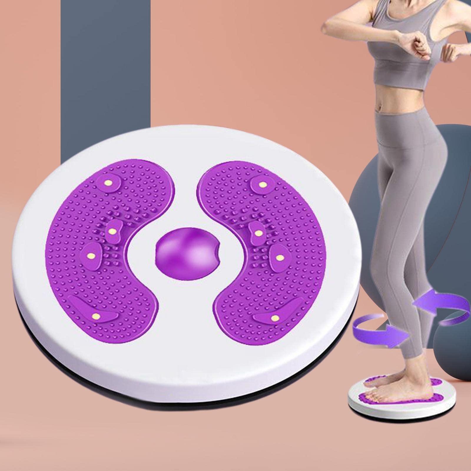 Pegciuho Pegciuho Core Strength Twister: Portable Waist Twisting Disc for Abdominal Fitness