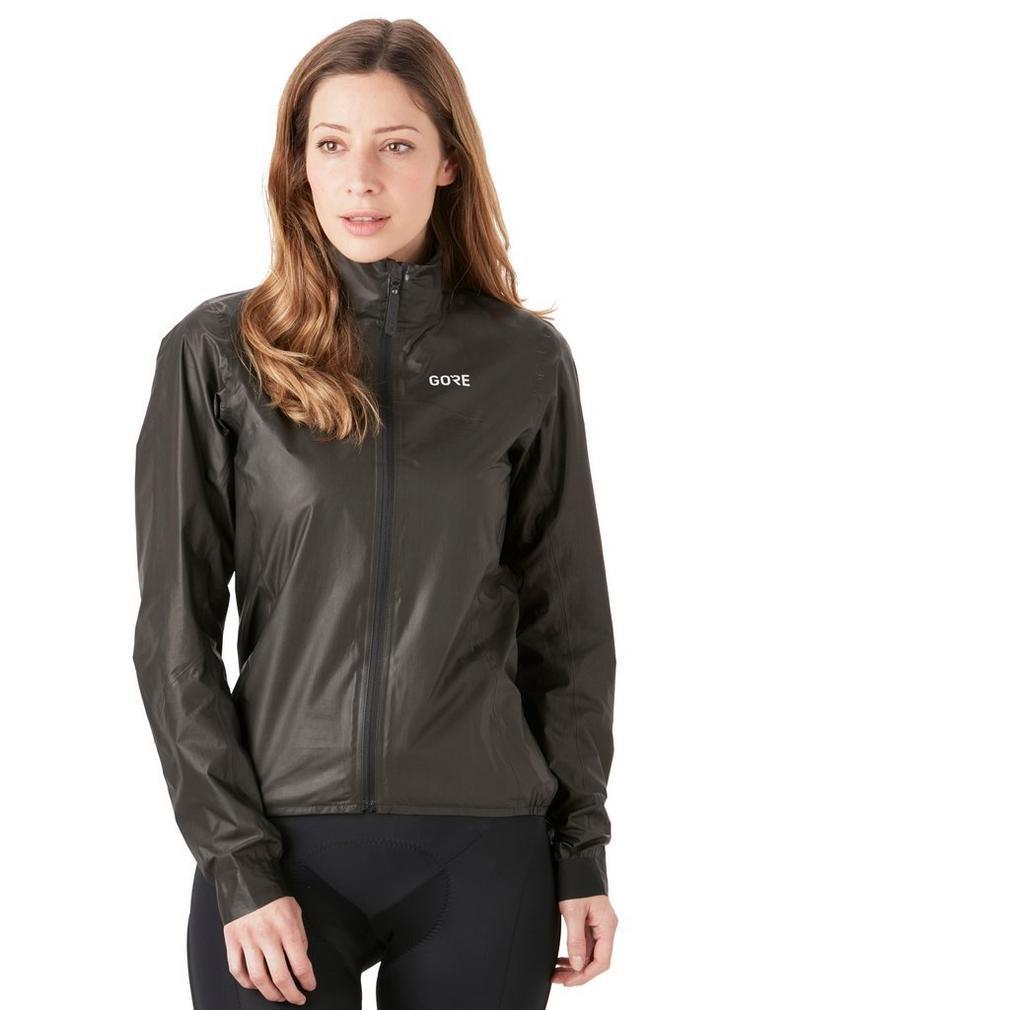 GORE WEAR GORE Wear C7 Ladies Racing Bike Jacket GORE-TEX SHAKEDRY, S, Black