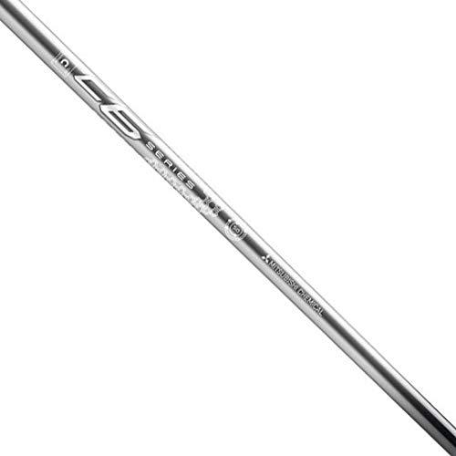 MCA Golf MCA Golf Mitsubishi C6 Black Hybrid/Iron 60 Regular Flex 6-PW Graphite Shafts - Set of 5 Shafts