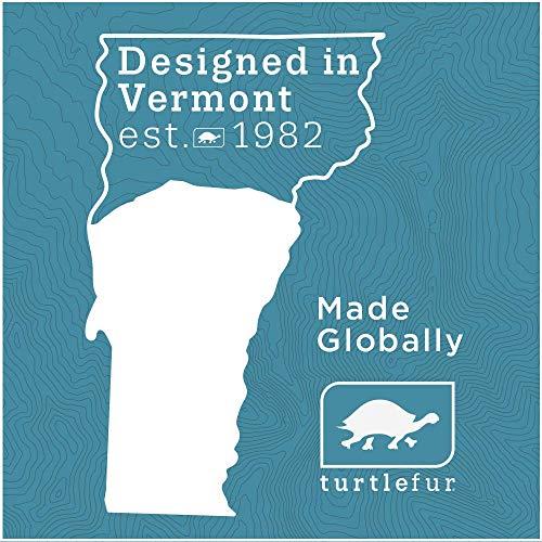 Turtle Fur Original Turtle Fur Fleece The Turtle's Neck Warmer, Black