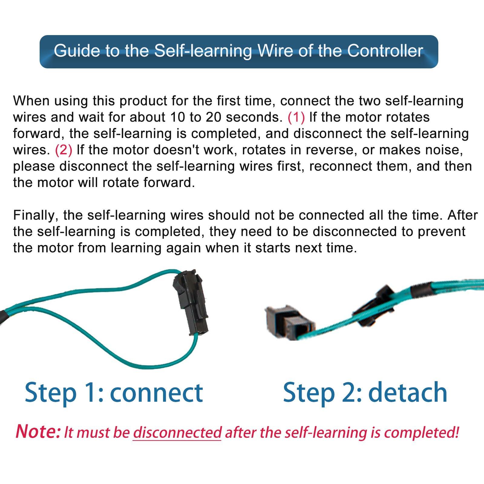 CSBST CSBST 24V 36V 48V Electric Scooter Controller Kit 350W Ebike Brushless Motor Controller Ebike Display with Thumb Throttle Electric Scooter Speed Controller Electric Bike Bicycle Controller