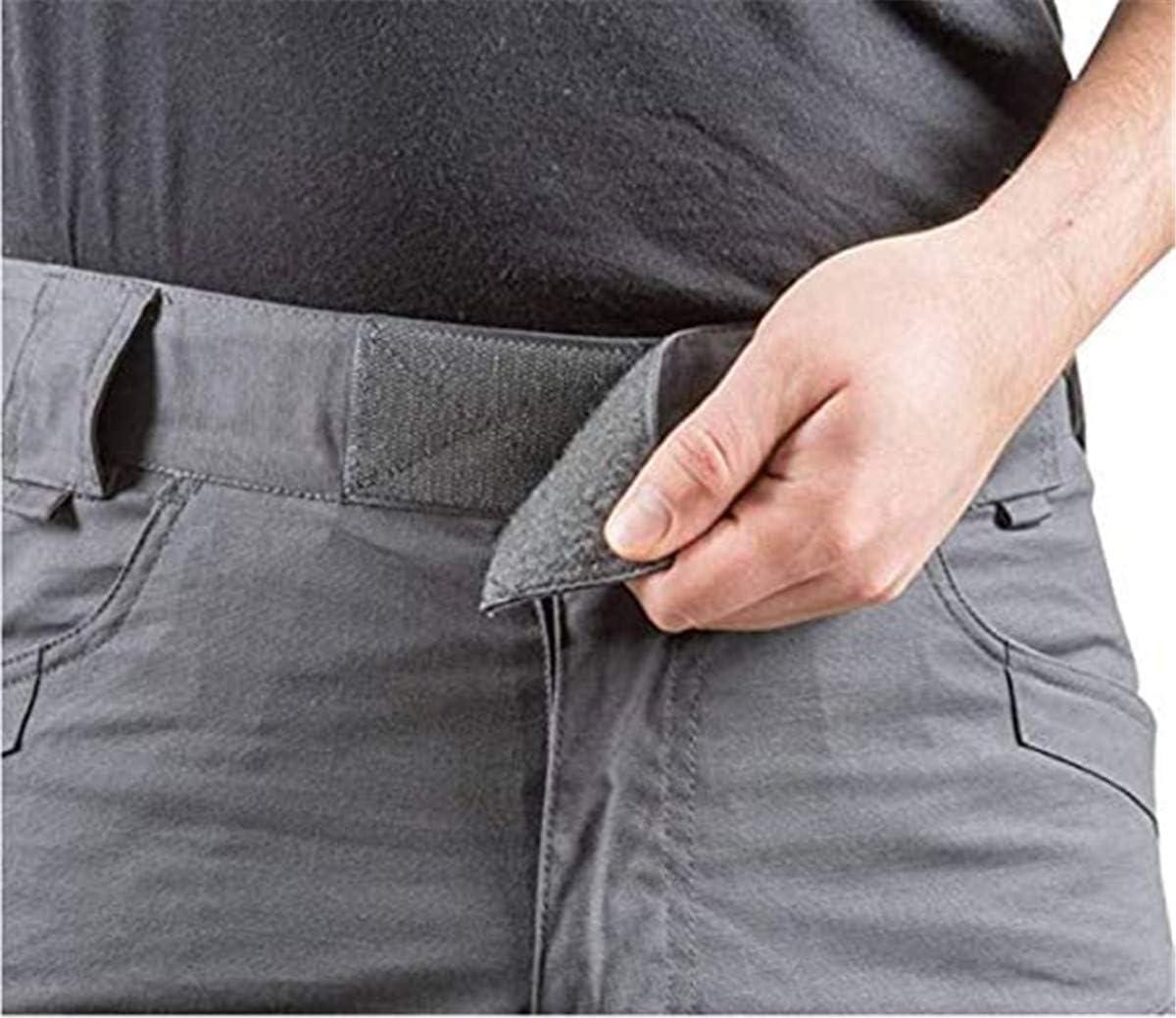 Socabi Socabi Tactical Waterproof Pants Shorts,Tactical Cargo Pants for Outdoor Survival Camping (US, Alpha, XX-Large, Regular, Regular, Kakki Shorts)