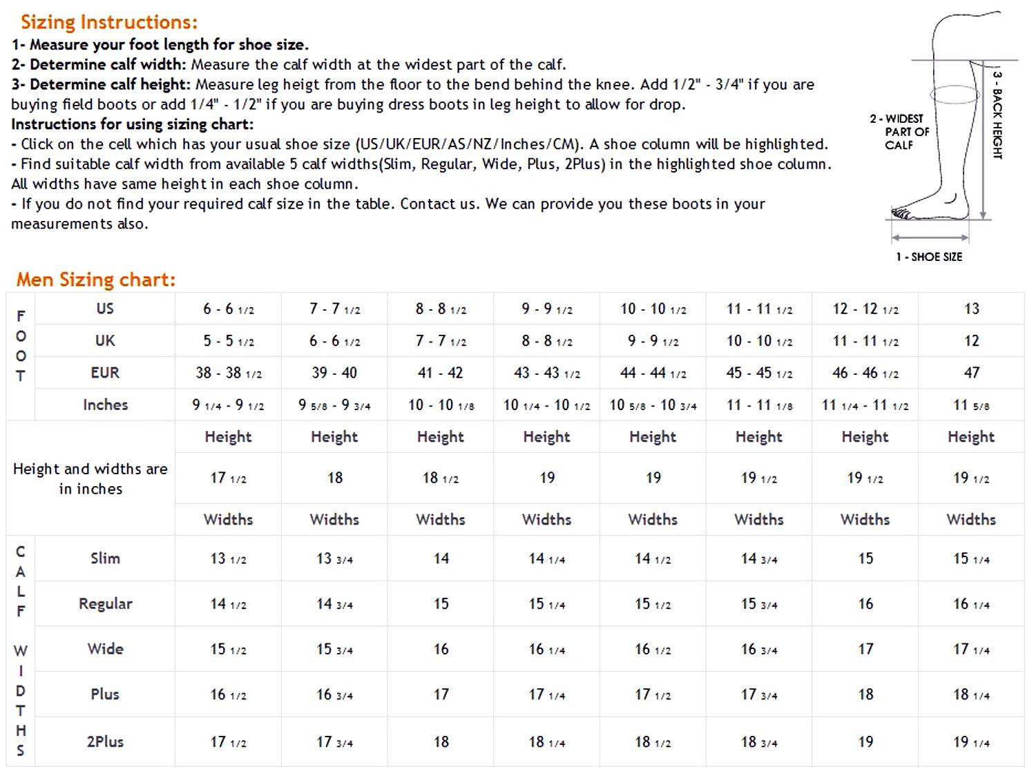 Hispar Hispar Mens Man Dignity Dress Dressage Horse Riding Boots Stylish Fashion Equestrian Pull On - Bown 10.5 Regular Calf