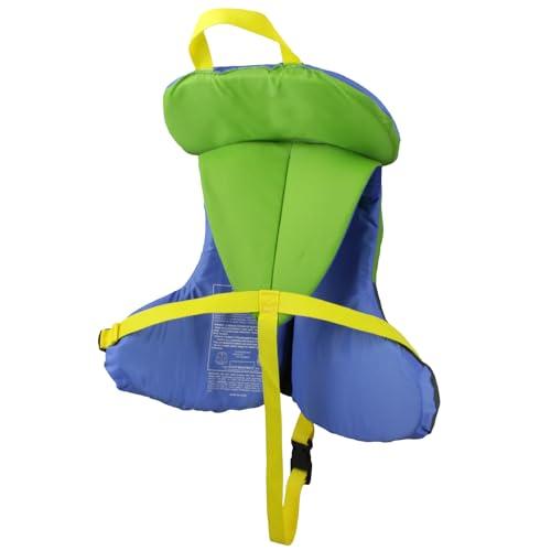 Stohlquist Stohlquist Child PFD Life Jacket, USCG Approved Type III Life Vest for Kids 30-50 lbs, Perfect for Swimming, Boating & Watersports, Pool Float & Life Jacket for Children