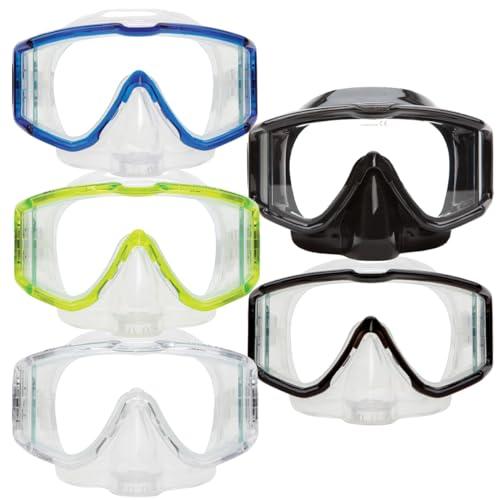 XS Scuba XS Scuba Fusion Purge Mask (Blue)