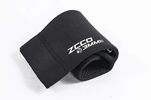 Skyone Neoprene Socks Diving Scuba Socks Wetsuit Fin Booties for Men Women, 3MM Surfing Sock Thermal Flexible Anti Slip for Swimming