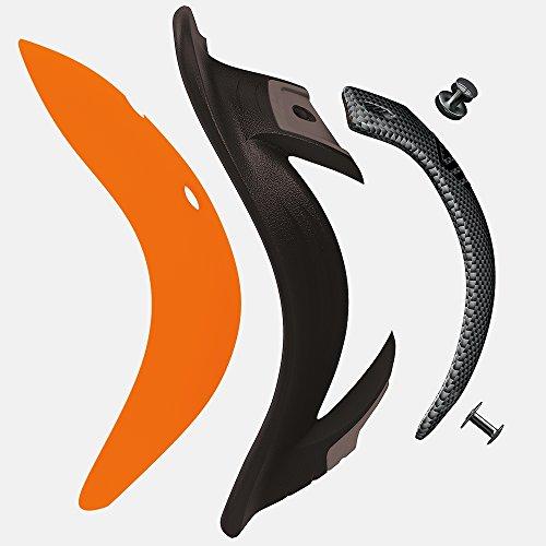 Shock Doctor Shock Doctor Jock Strap Supporter with BioFlex Cup Included - Core Protective Sports Athletic Cup - Adult