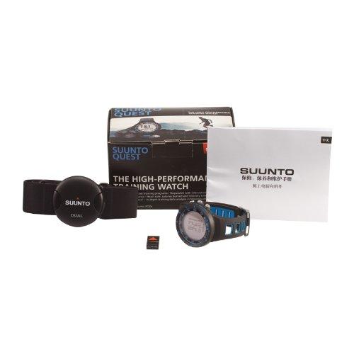 SUUNTO SUUNTO Quest Heart Rate Monitor Blue