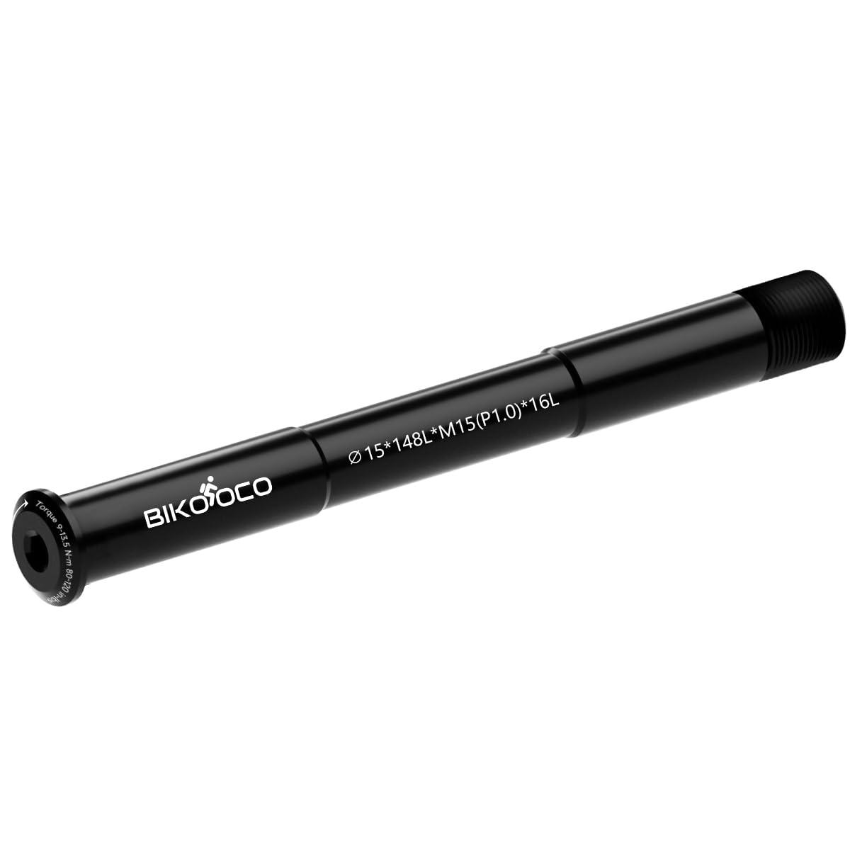 BIKOOCO BIKOOCO Bike Thru Axle Hub Adapter - Quick-Released Bicycle Hubs 1.0 mm spacing, 15 mm x 148 mm for Magura MT4,MT6,MT8
