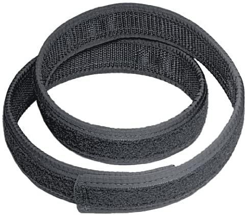 Uncle Mike's Uncle Mike\'s Mens Kodra Black Xl 44-48\', Card Ultra Inner Duty Belt, Black, X-Large 44-48 US