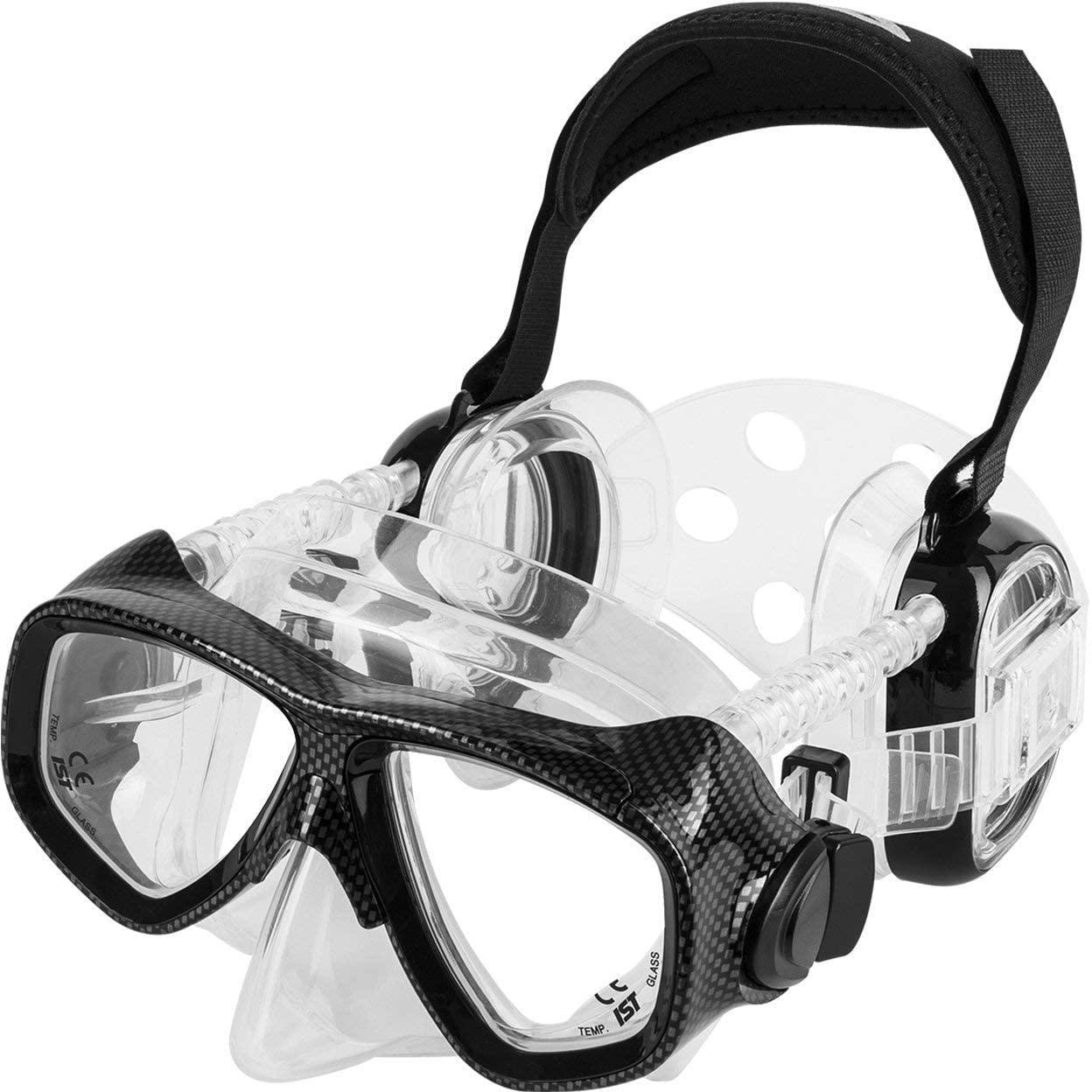 IST IST ME80 Pro Ear Mask (Black)