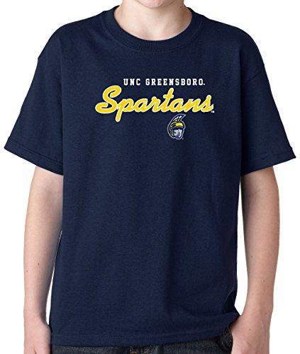J2 Sport J2 Sport University of North Carolina Greensboro NCAA Collegiate Youth T-Shirt