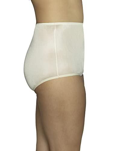 Vanity Fair Vanity Fair Women's Perfectly Yours Ravissant Tailored Nylon Brief #15712, Candleglow, 7