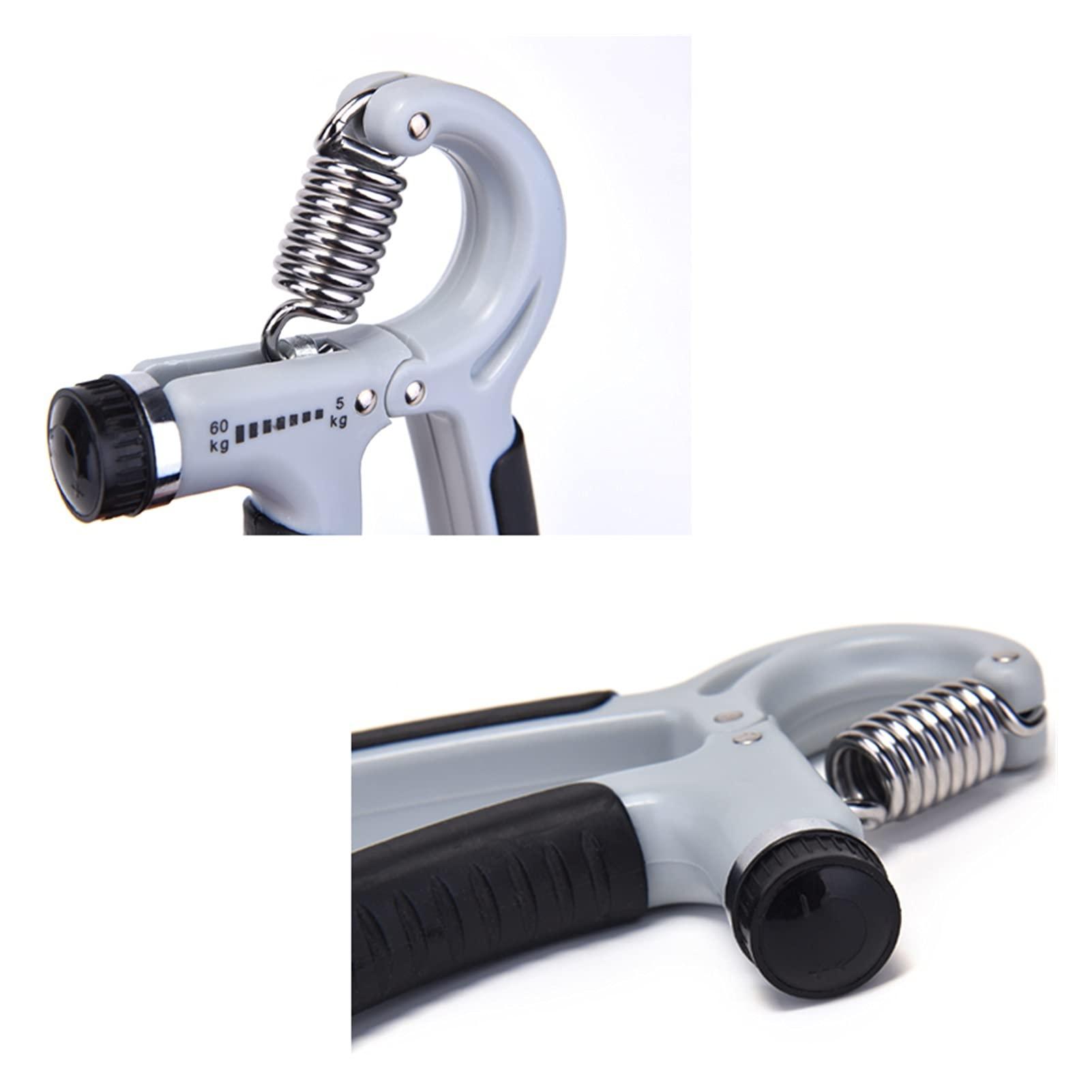 Owekfifv Owekfifv Scuba Diving Coil Landyard, Stainless Steel Spring Coiled Camera Lanyard with Quick Release Metal Buckle for Underwater Diving Tools Rods Yellow