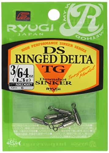 Ryugi Ryugi SRD087 DS Ring Delta TG 3/64 oz (1.3 g)
