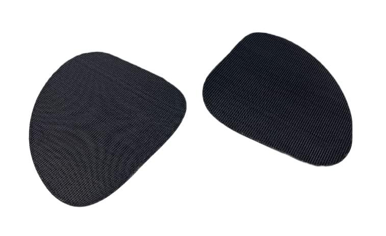 Otto Components Otto Components Scott RCO O-Pads Replacement Aerobar Arm Pads with Hook Sheet for Triathlon & Time Trial Bikes