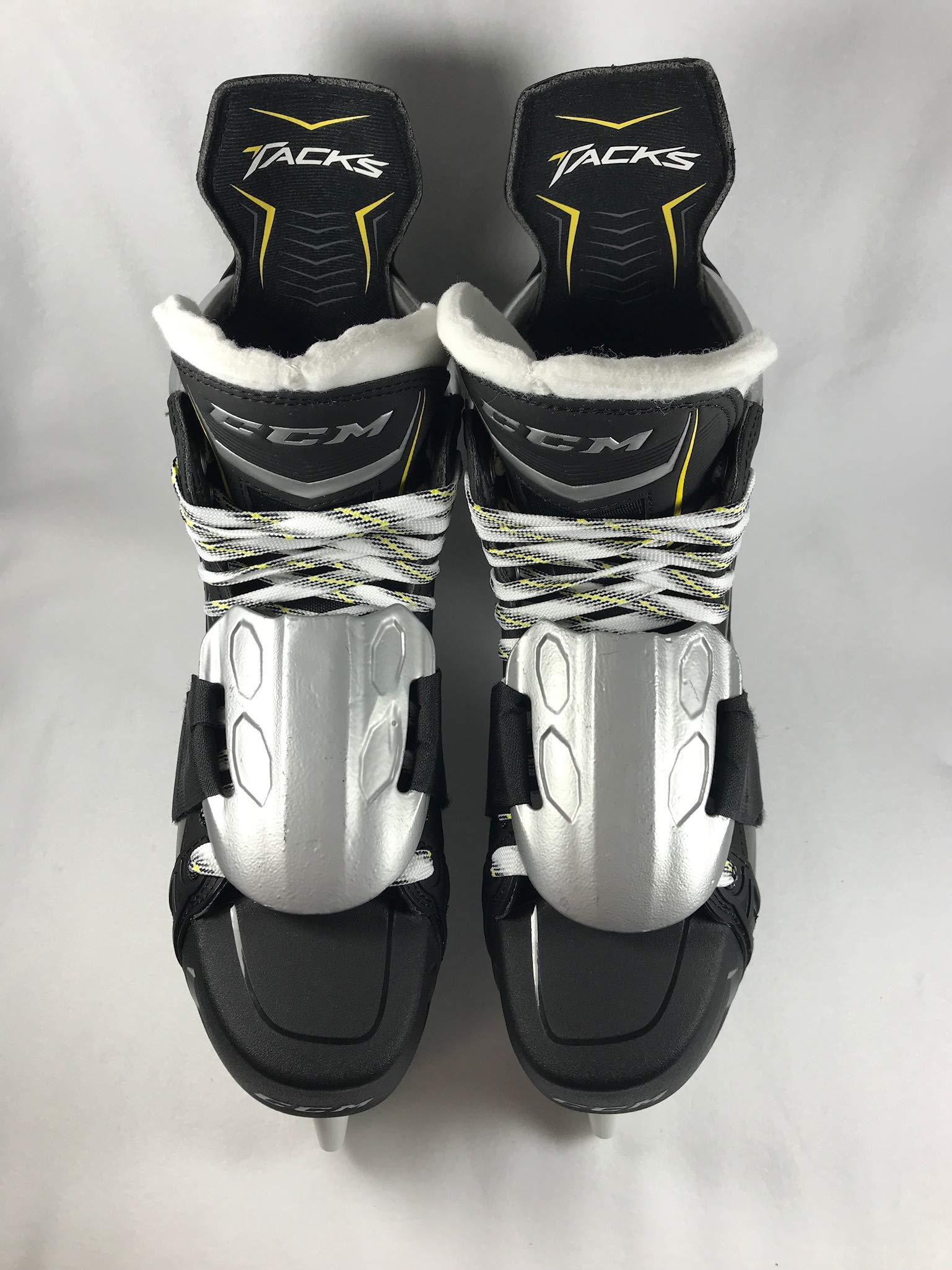 PowerSk8r Skate Weights to Improve Hockey Speed, Hockey Leg strenth, Improve Hockey Endurance, Improve Hockey Balance (0.5 Pound (Silver))