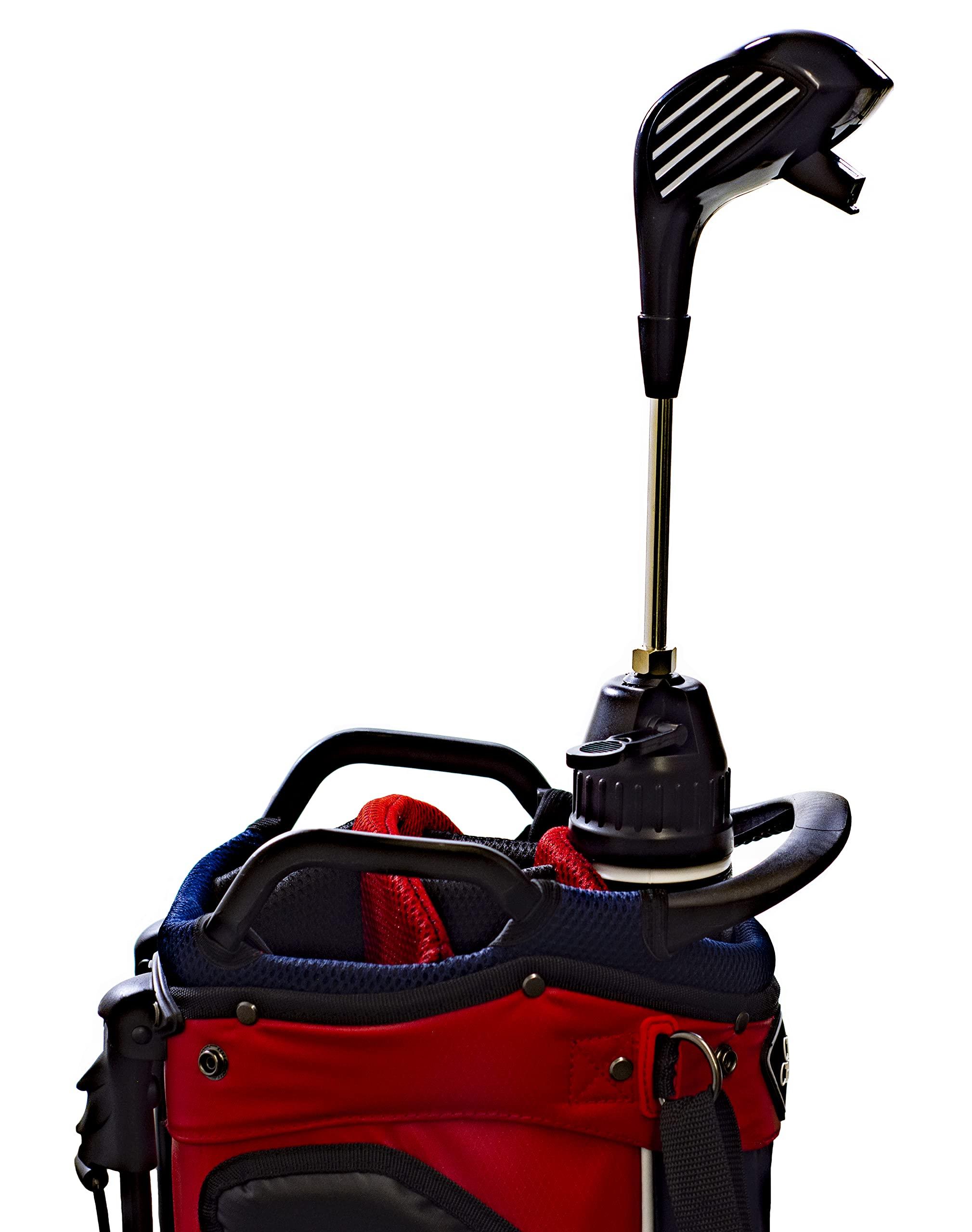 Club Champ Club Champ Kooler Klub Drink Dispenser, Black