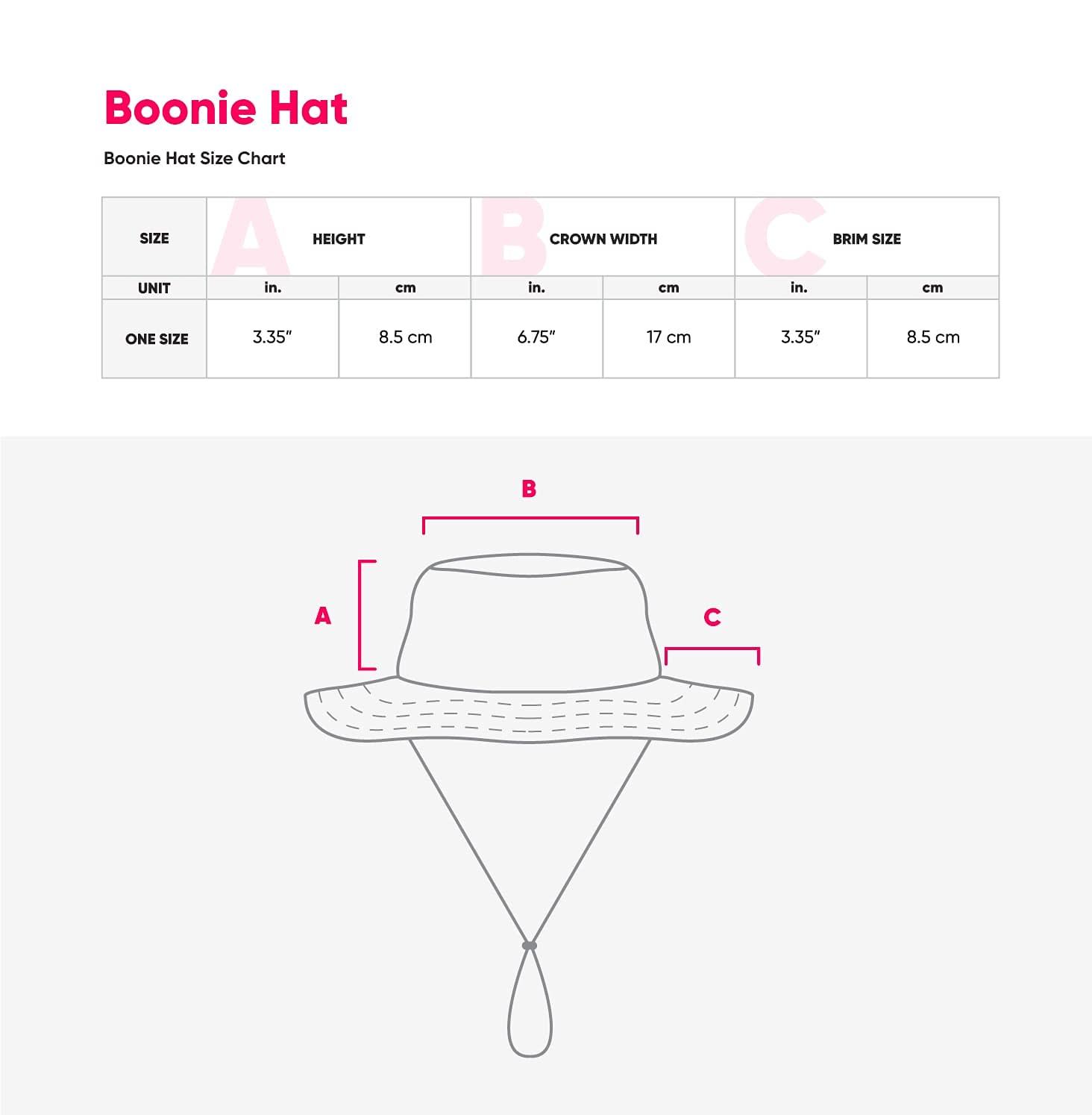 FOCO FOCO Denver Broncos NFL Womens Mini Print Hybrid Boonie Hat