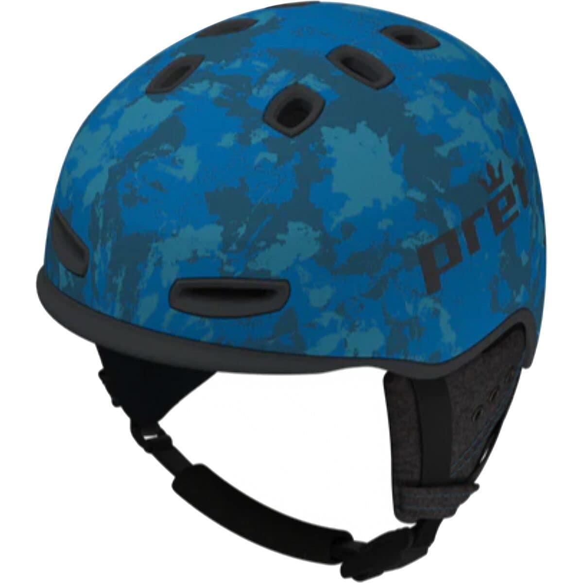 Pret Helmets Pret Helmets Cynic X2 MIPS Helmet Blue Storm, L