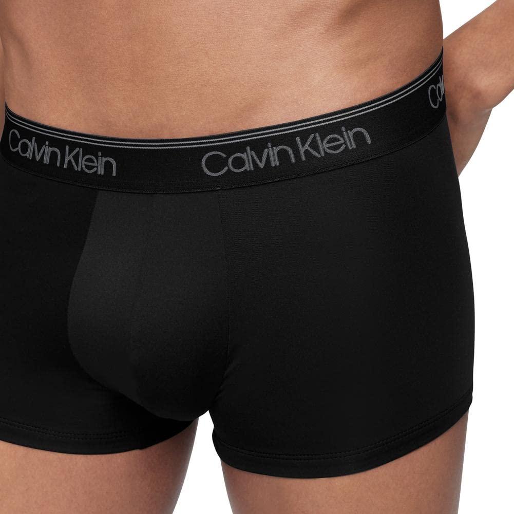 Calvin Klein Calvin Klein Microfiber Stretch Multipack Low Rise Trunks